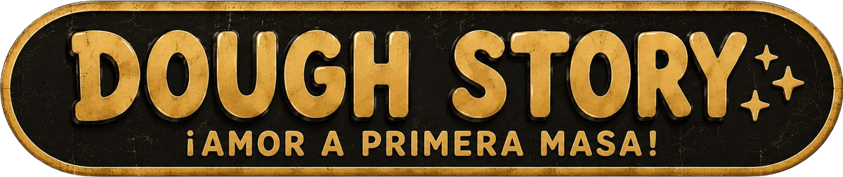 Dough Story — ¡Amor a primera masa!